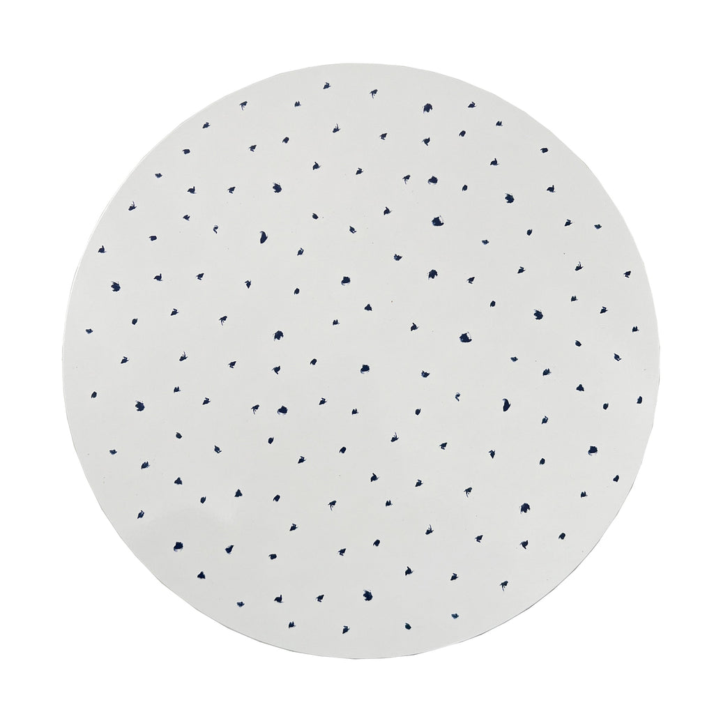 Thekbunny Blue Bay Corkback Placemats - Set Of 4