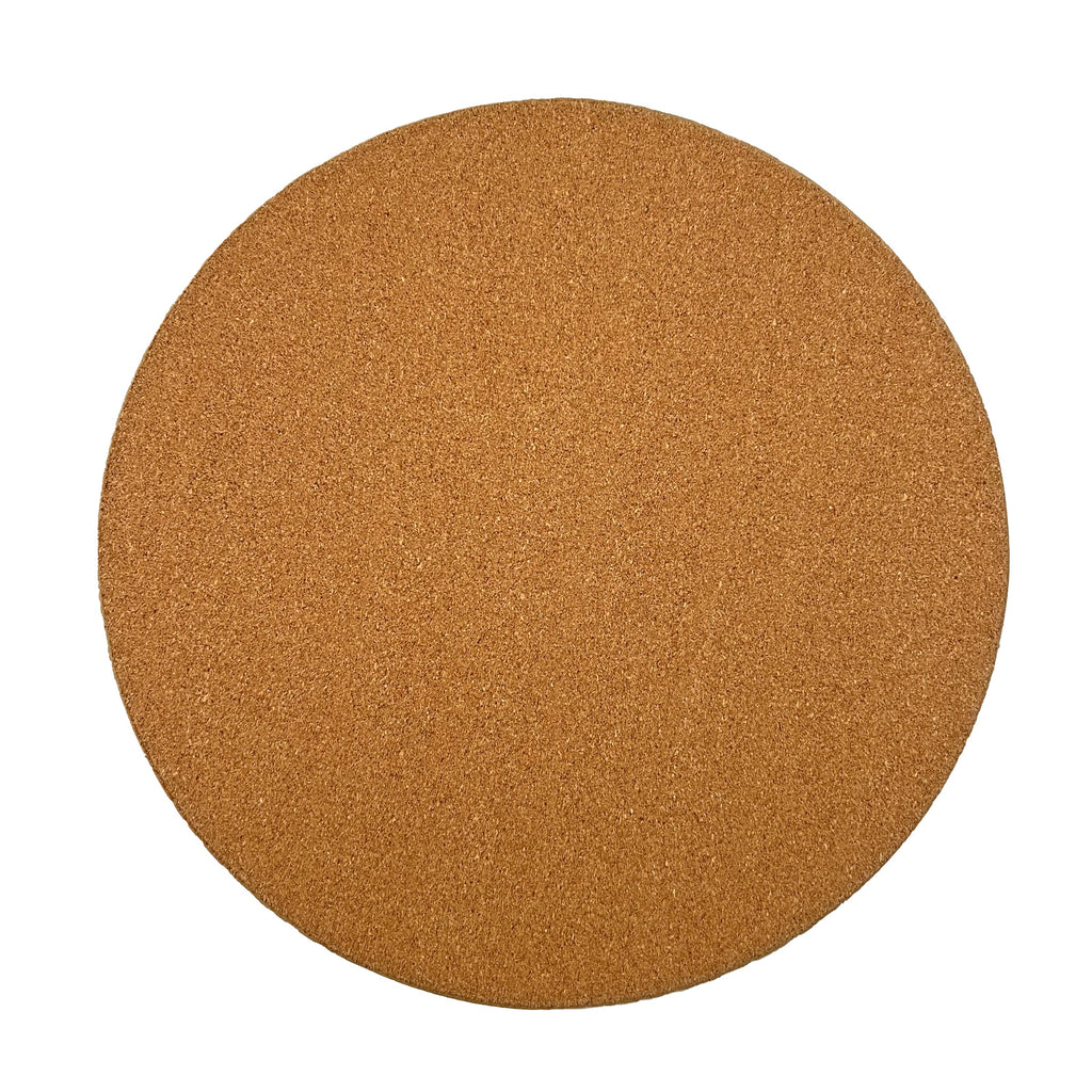 Thekbunny Blue Bay Corkback Placemats - Set Of 4