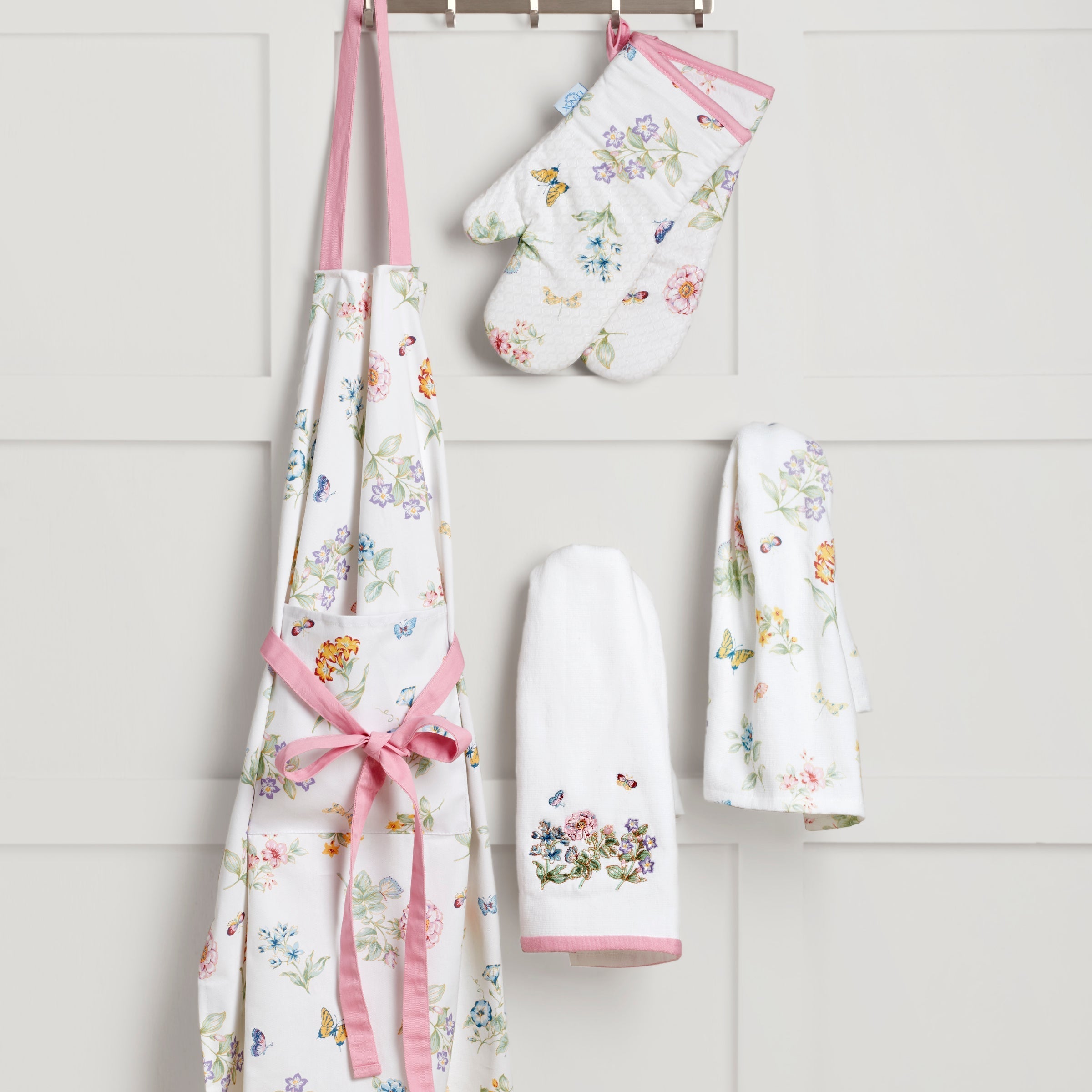 Thekbunny Butterfly Meadow 5-Piece Gift Set for the Baker