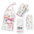 Thekbunny Butterfly Meadow 5-Piece Gift Set for the Baker