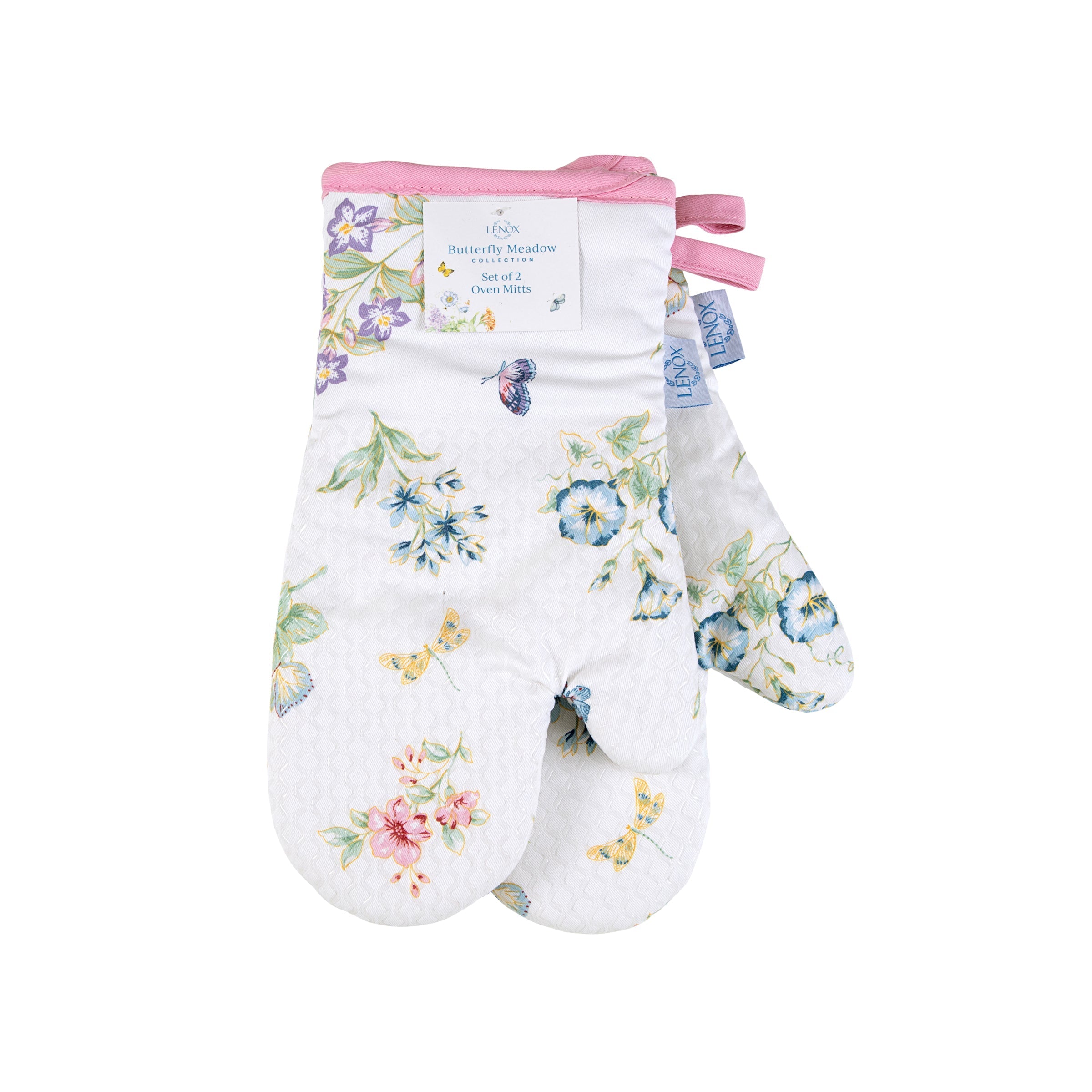 Thekbunny Butterfly Meadow 5-Piece Gift Set for the Baker