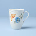 Thekbunny  Butterfly Meadow Fritillary Mug