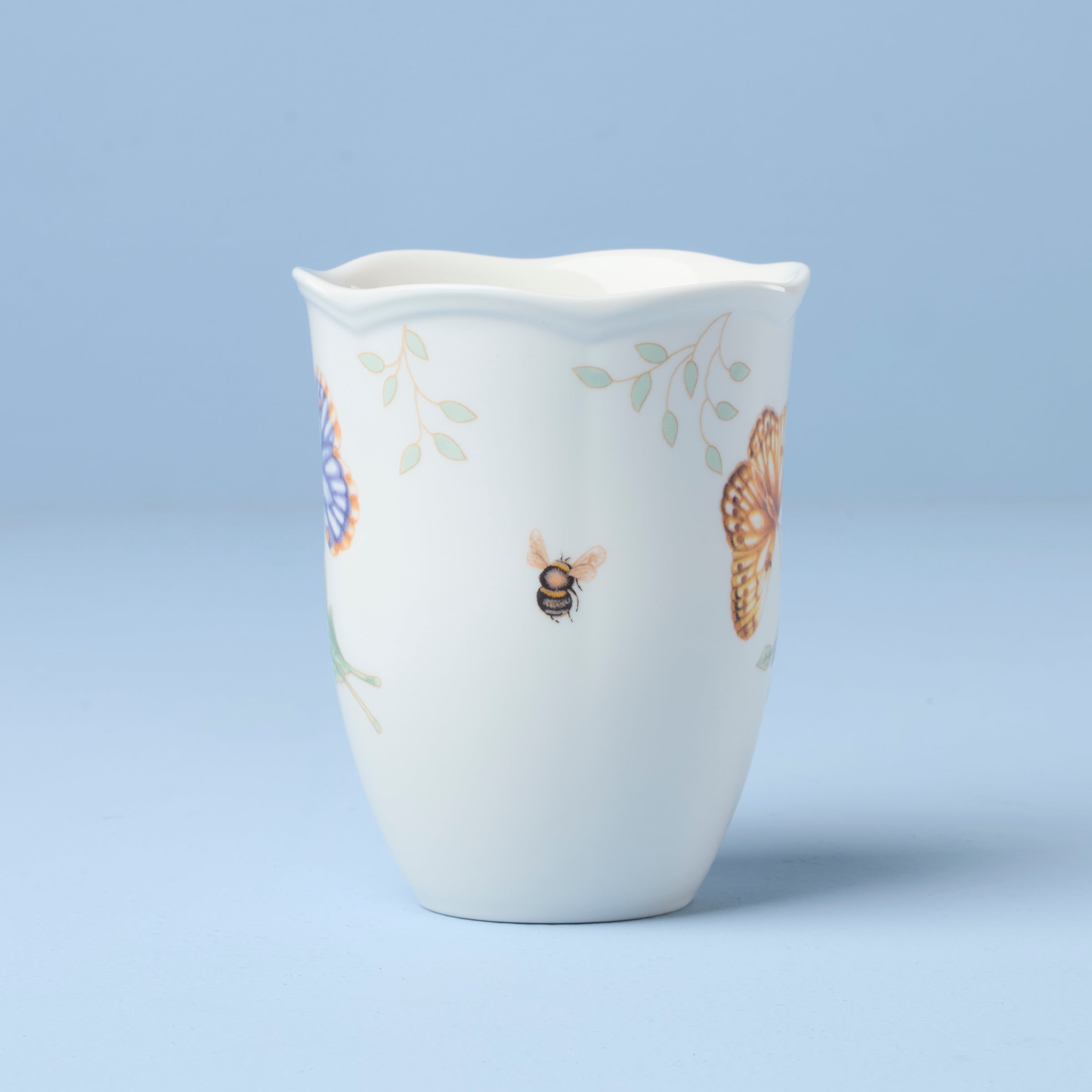 Thekbunny  Butterfly Meadow Fritillary Mug