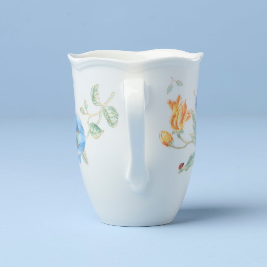 Thekbunny  Butterfly Meadow Fritillary Mug