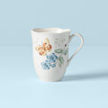 Thekbunny  Butterfly Meadow Orange Sulphur Mug