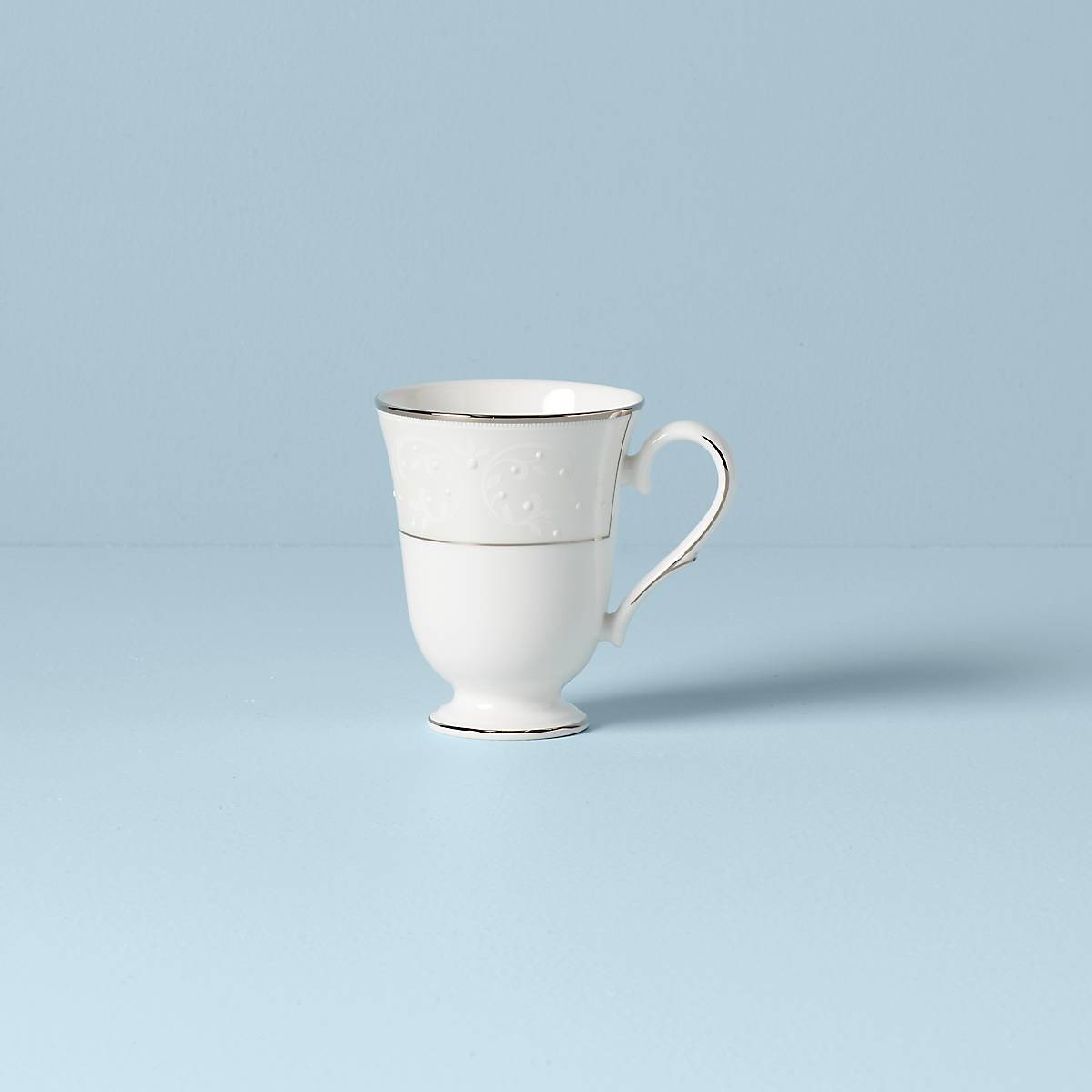 Thekbunny  Opal Innocence Mug