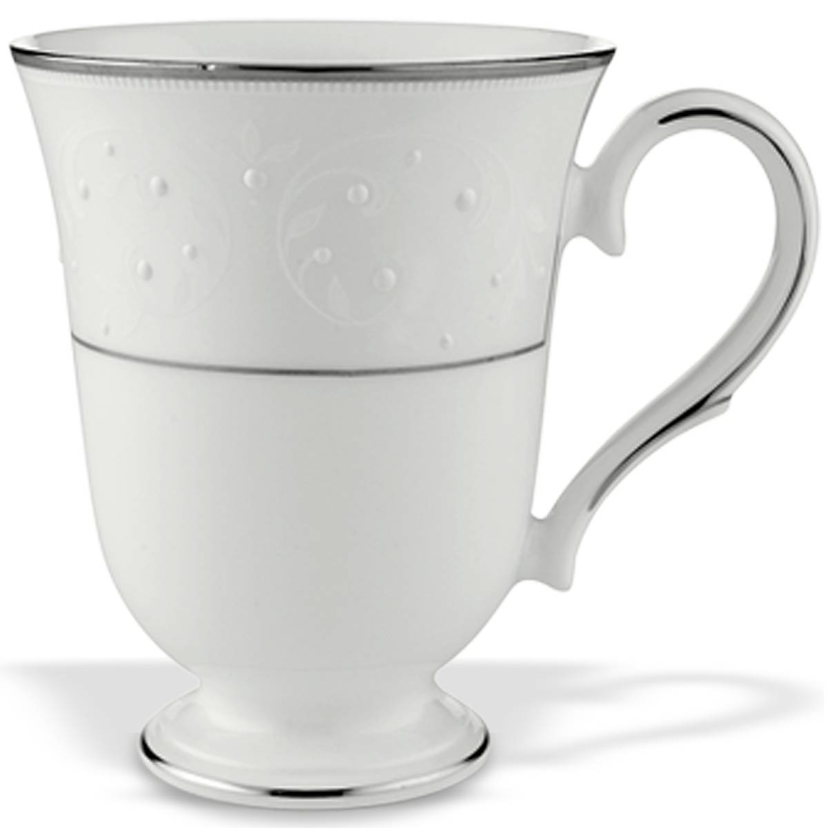 Thekbunny  Opal Innocence Mug