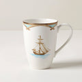 Thekbunny British Colonial Tradewind Mug