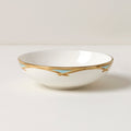 Thekbunny British Colonial Bamboo Fruit Bowl