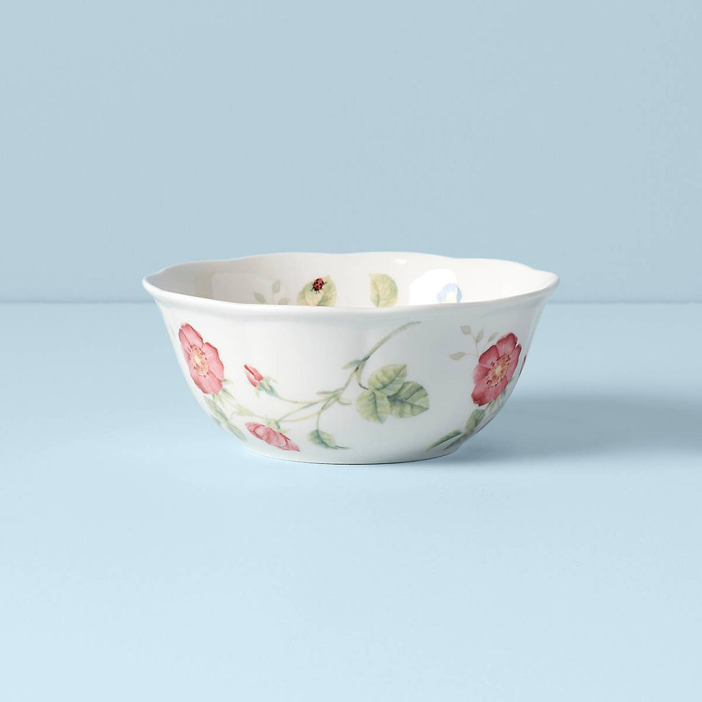 Thekbunny Butterfly Meadow Large All-Purpose Bowl