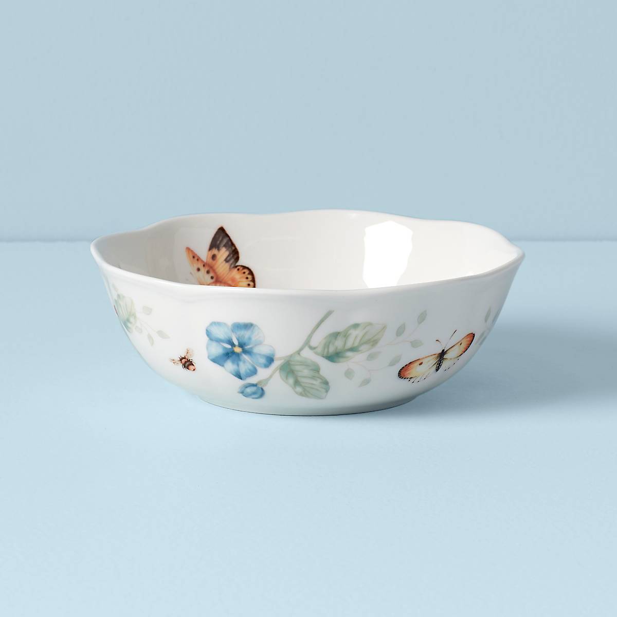 Thekbunny Butterfly Meadow All-Purpose Bowl