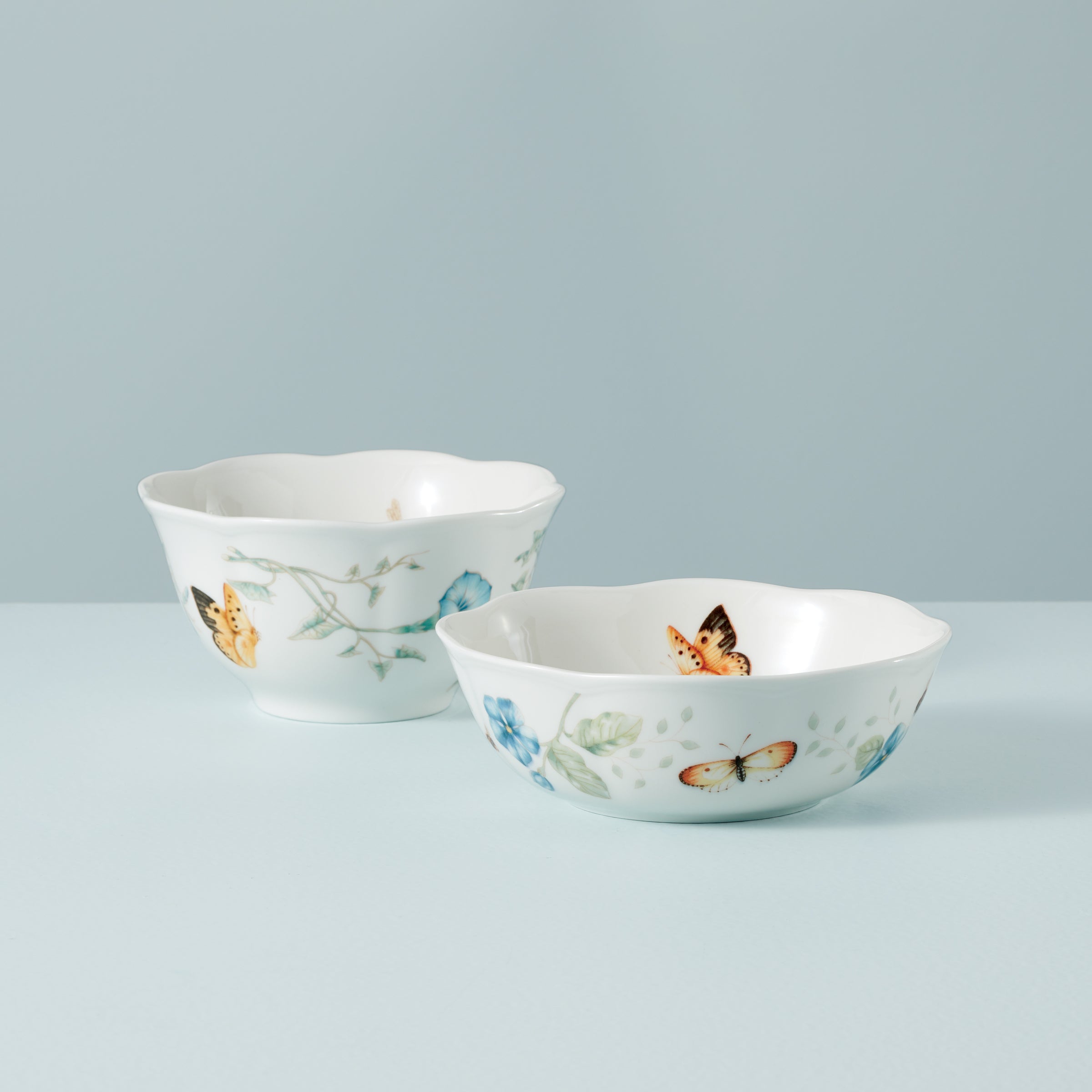 Thekbunny Butterfly Meadow All-Purpose Bowl