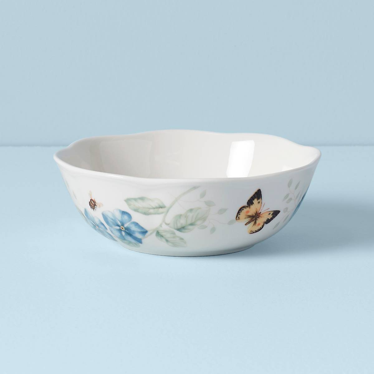 Thekbunny Butterfly Meadow All-Purpose Bowl