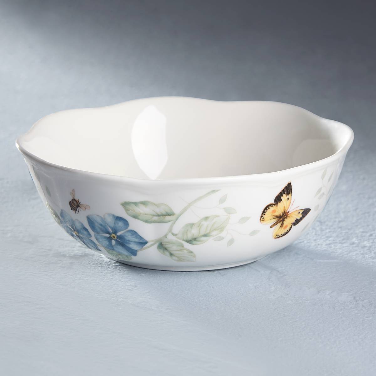 Thekbunny Butterfly Meadow All-Purpose Bowl
