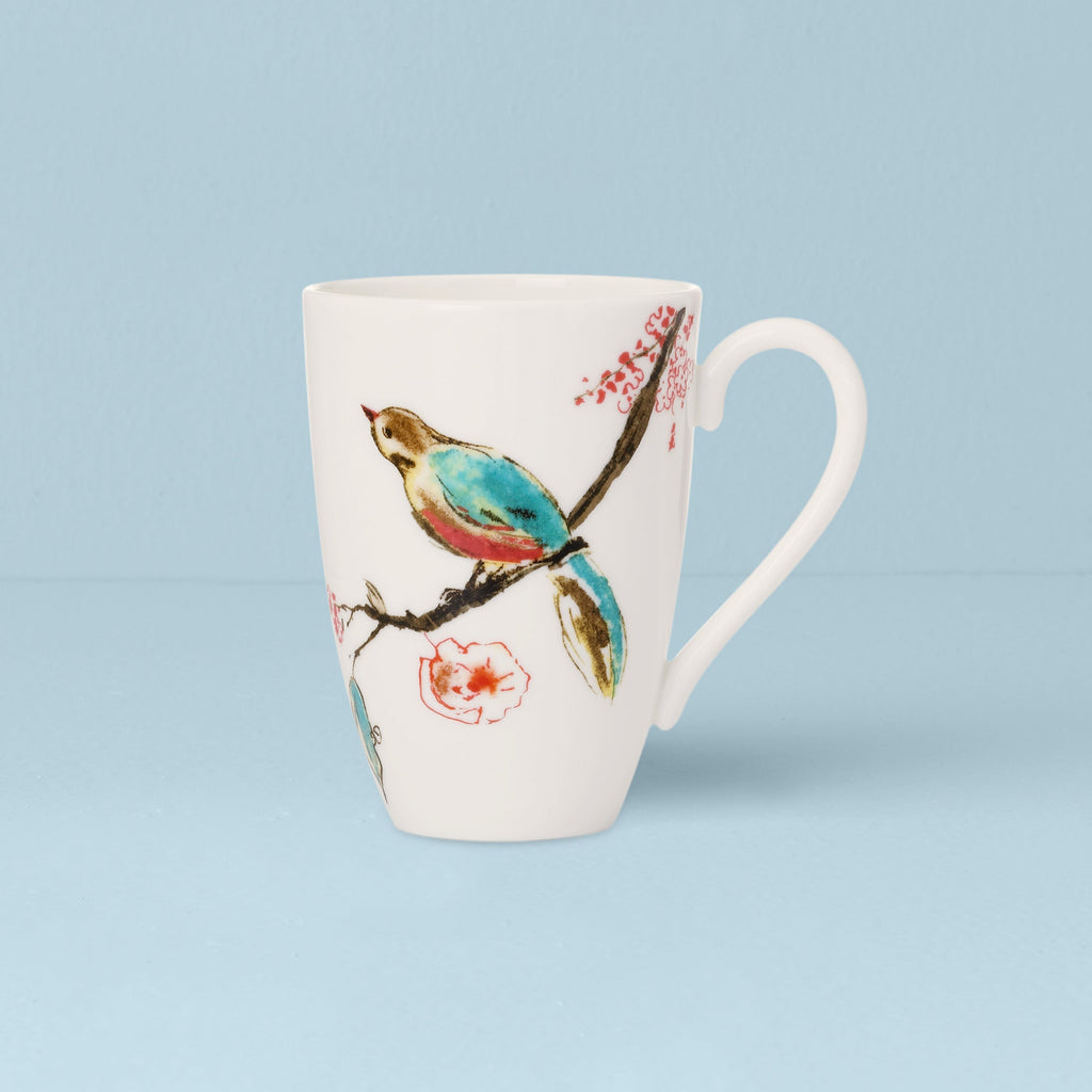 Thekbunny  Chirp Mug
