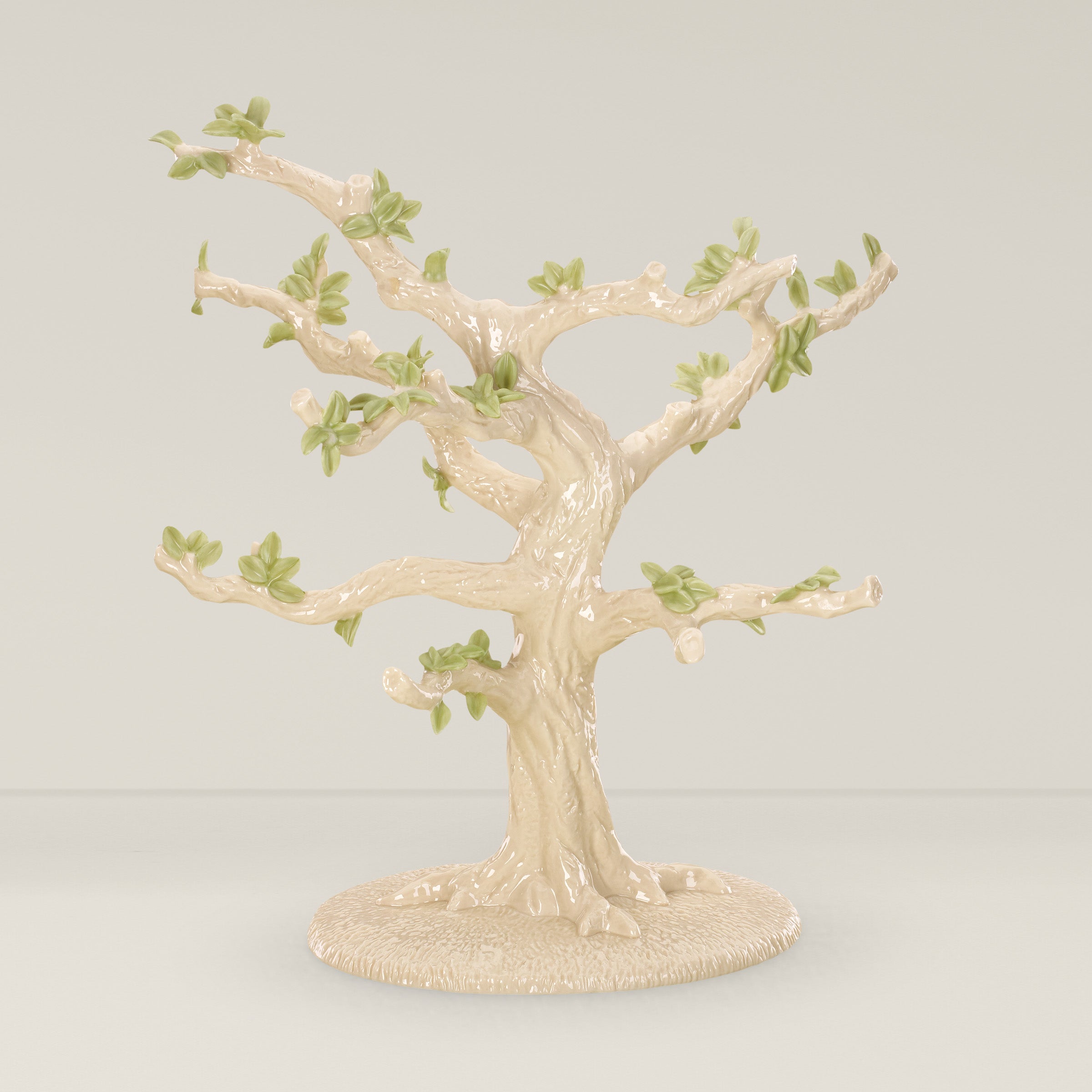 Thekbunny Summer 13-Piece Mini Ornament & Tree Set