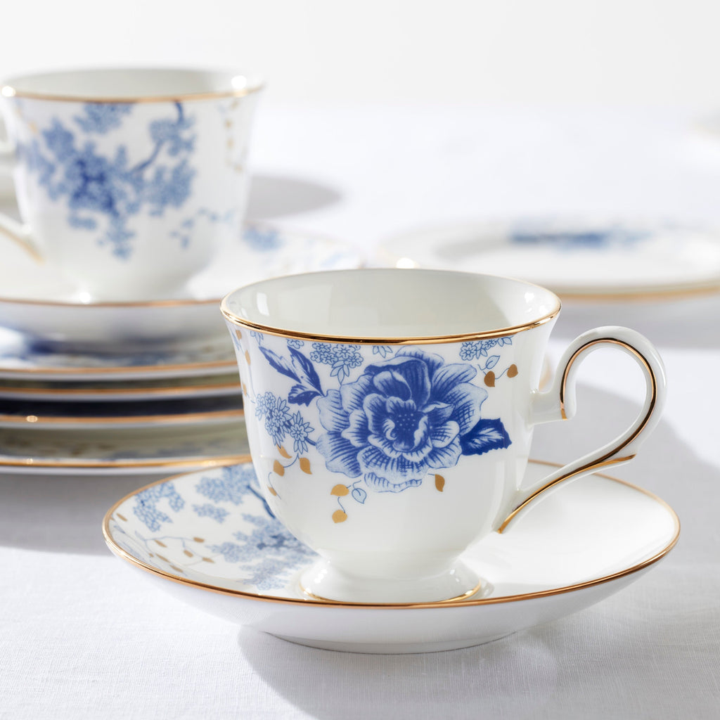 Thekbunny  Garden Grove Teacup