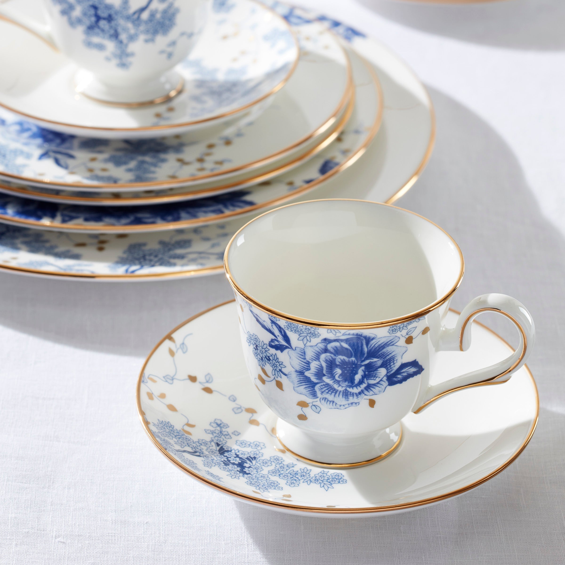Thekbunny  Garden Grove Teacup
