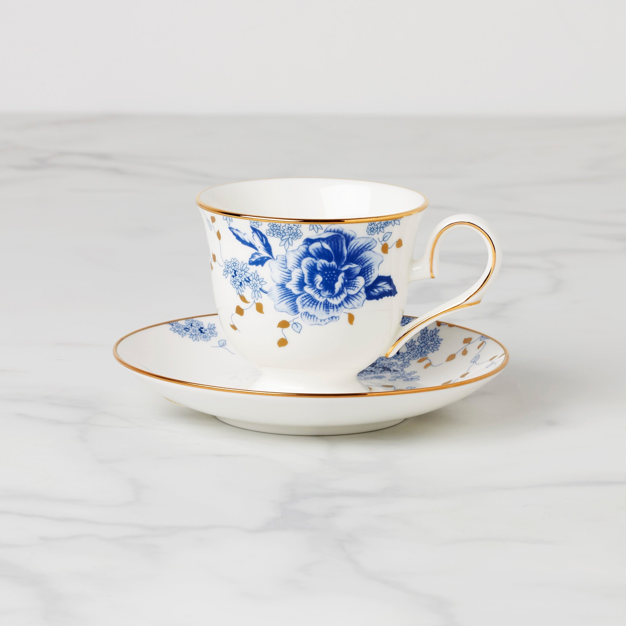 Thekbunny  Garden Grove Teacup
