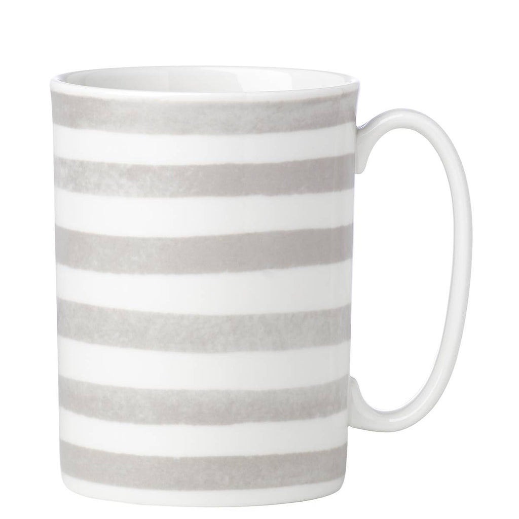 Thekbunny  Charlotte Street Grey North Mug