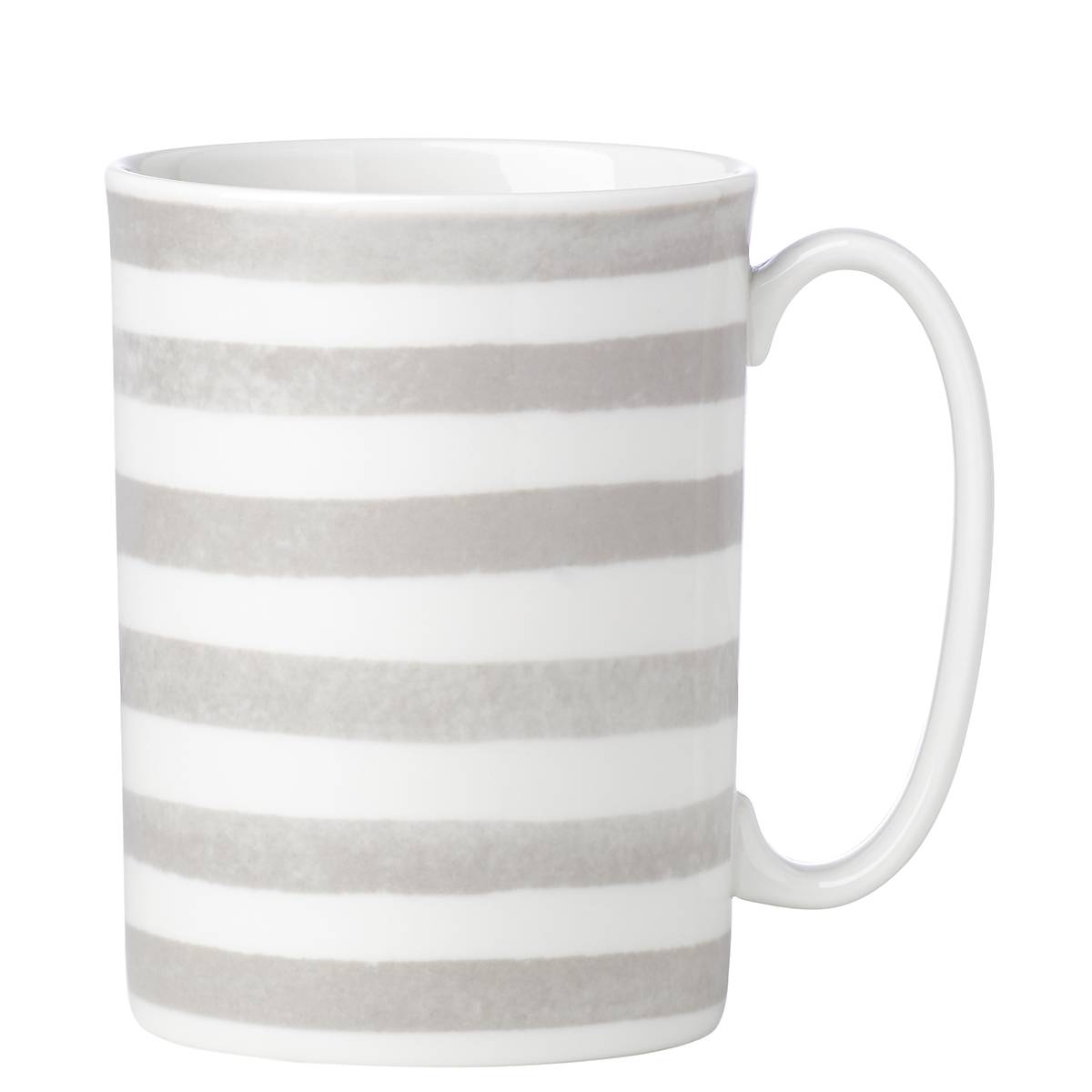 Thekbunny  Charlotte Street Grey North Mug