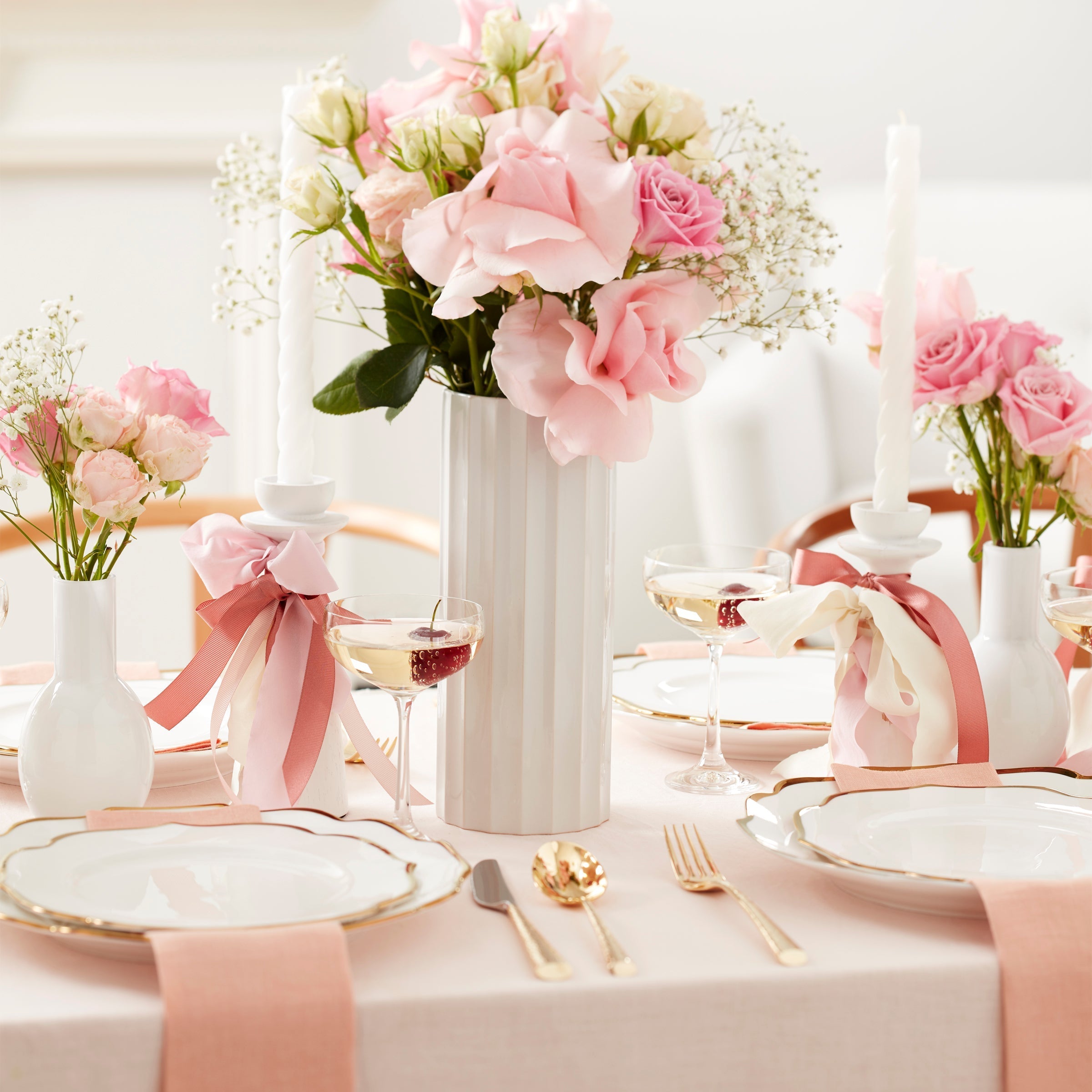 Contempo Luxe Dinner Plate