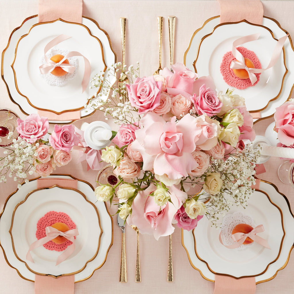 Contempo Luxe Dinner Plate