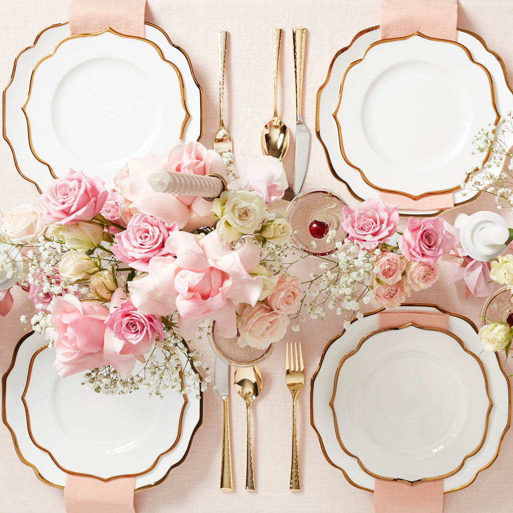 Contempo Luxe Dinner Plate