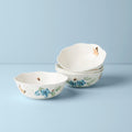 Thekbunny Butterfly Meadow All-Purpose Bowls - Set of 4