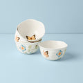 Thekbunny Butterfly Meadow 4-Piece Dessert Bowl Set