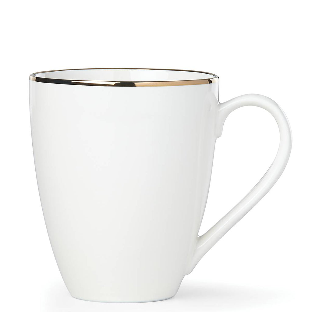 Thekbunny  Trianna White Mug