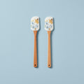 Thekbunny Butterfly Meadow 2-Piece Spatula Set