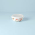 Butterfly Meadow Large Round Container