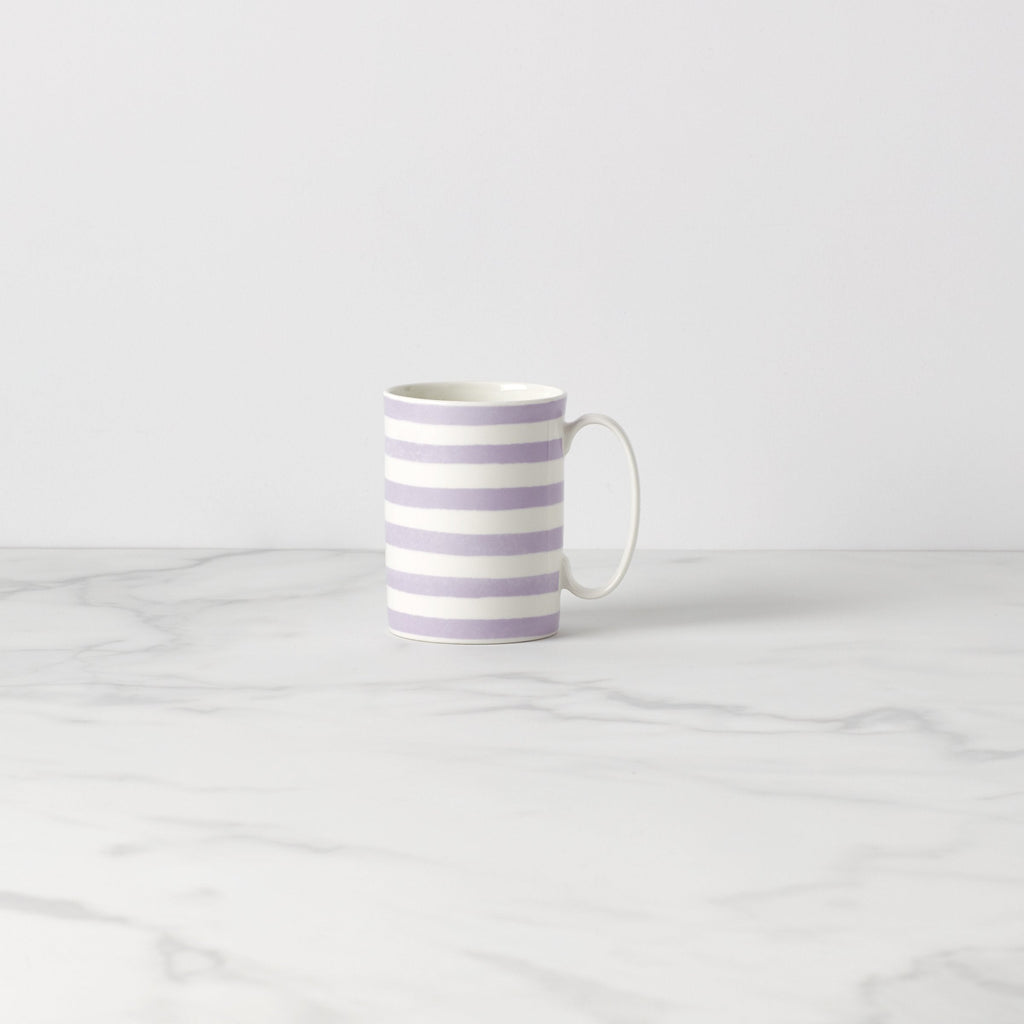 Thekbunny  Charlotte Street Grey North Mug