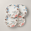 Sprig & Vine Dinner Plates - Set of 4