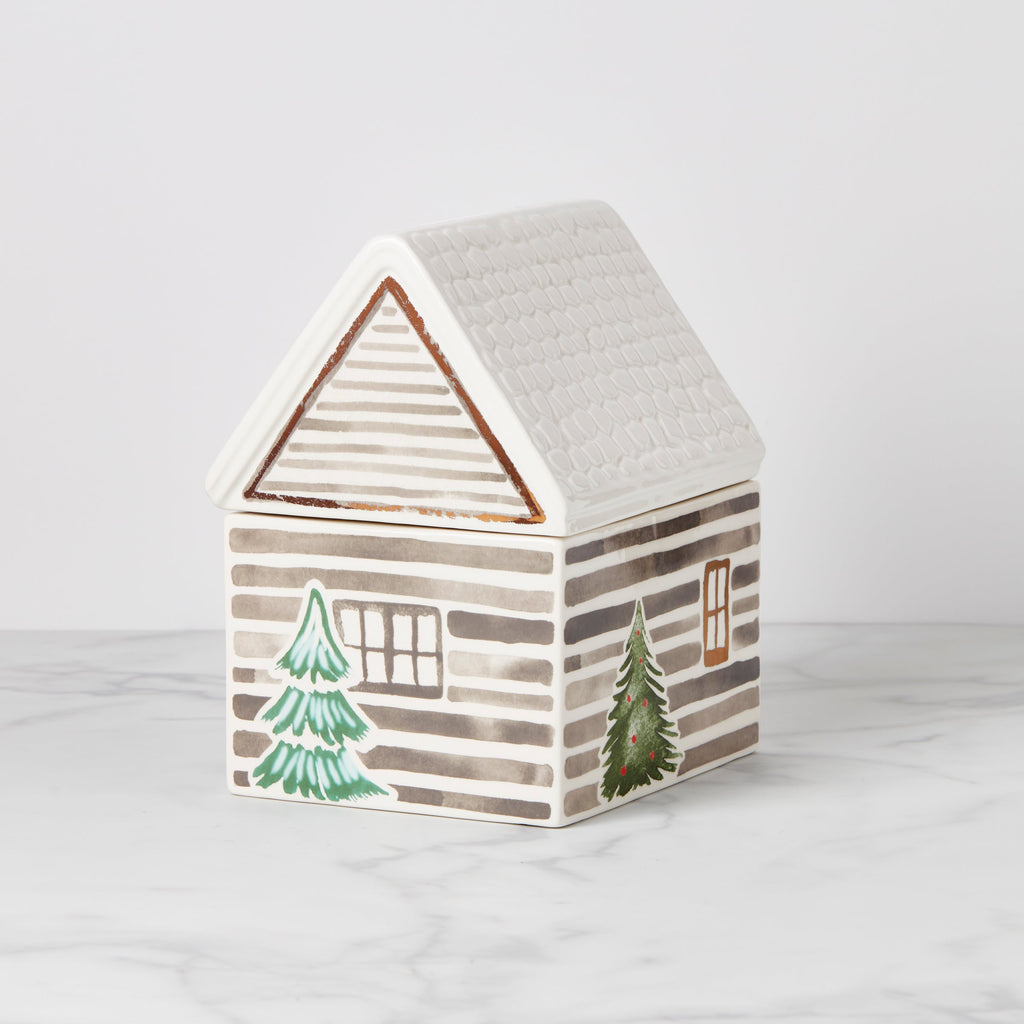 Thekbunny Balsam Lane Cookie Jar