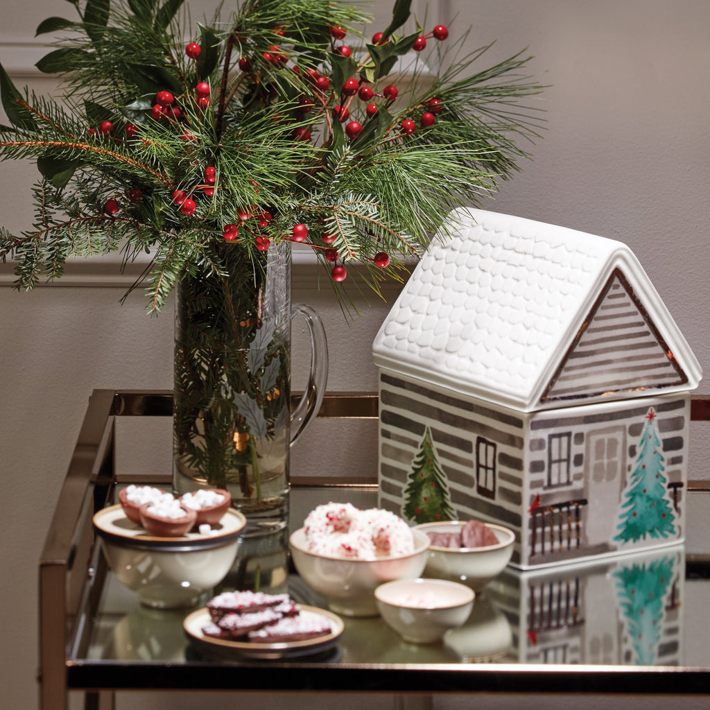 Thekbunny Balsam Lane Cookie Jar