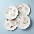 Butterfly Meadow Dinner Plates - Set of 4