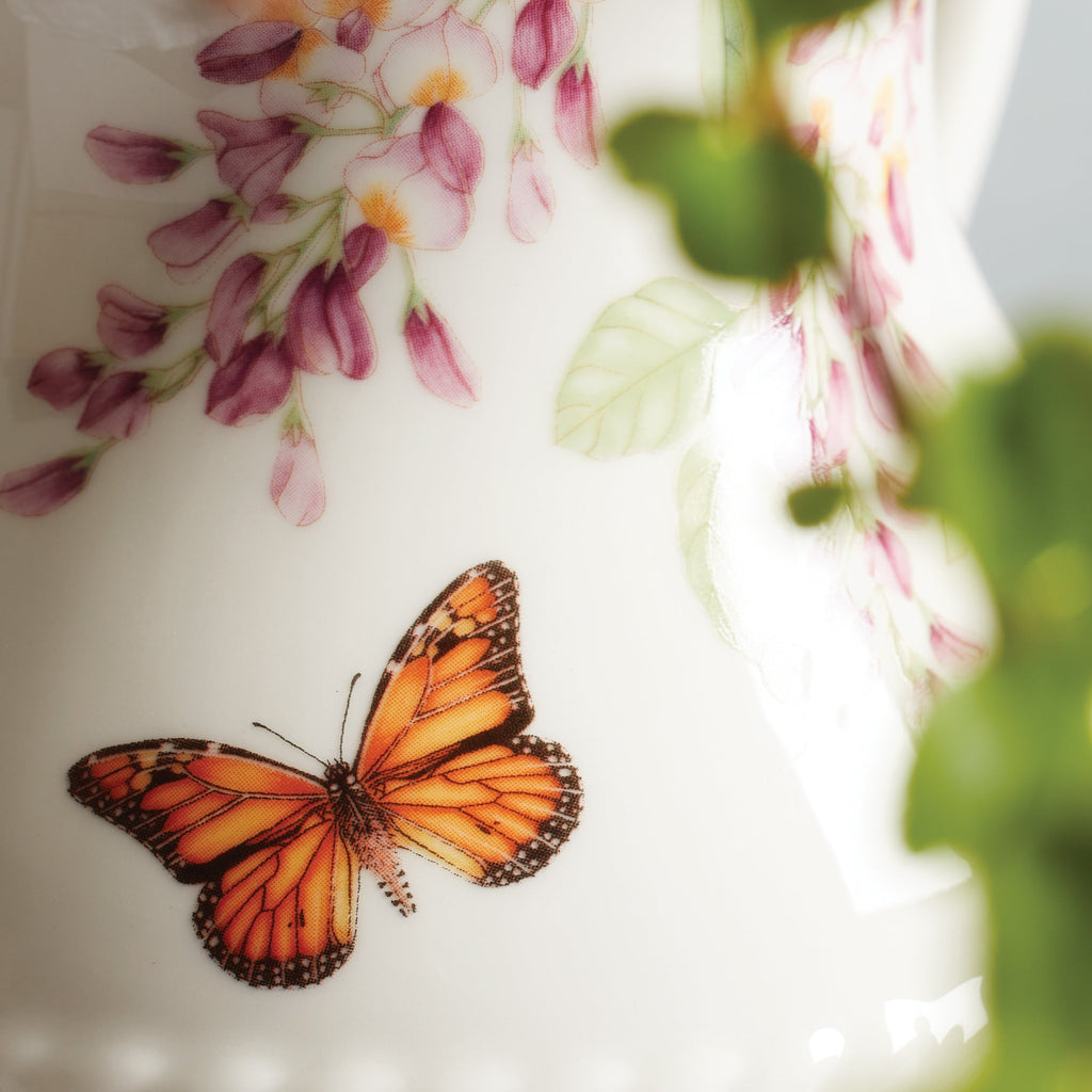 Thekbunny Butterfly Meadow Pitcher