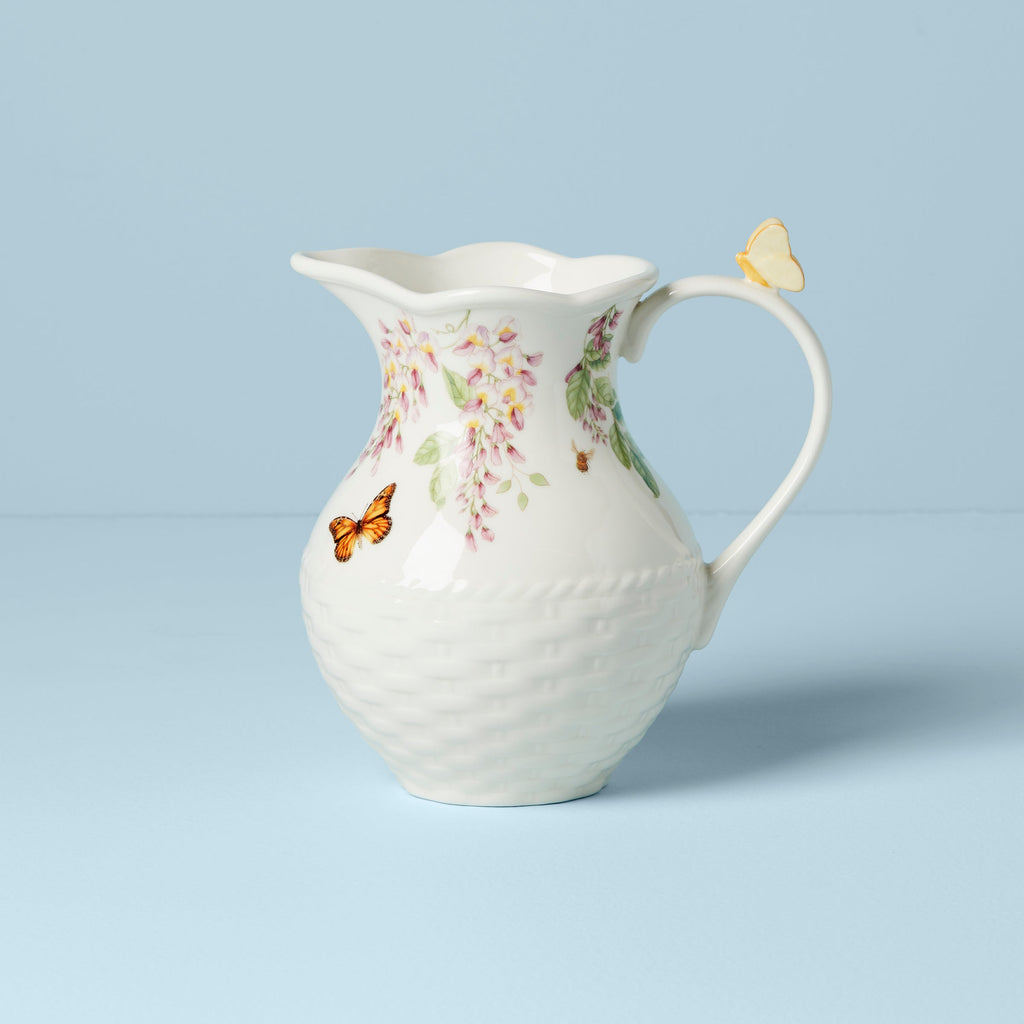 Thekbunny Butterfly Meadow Pitcher