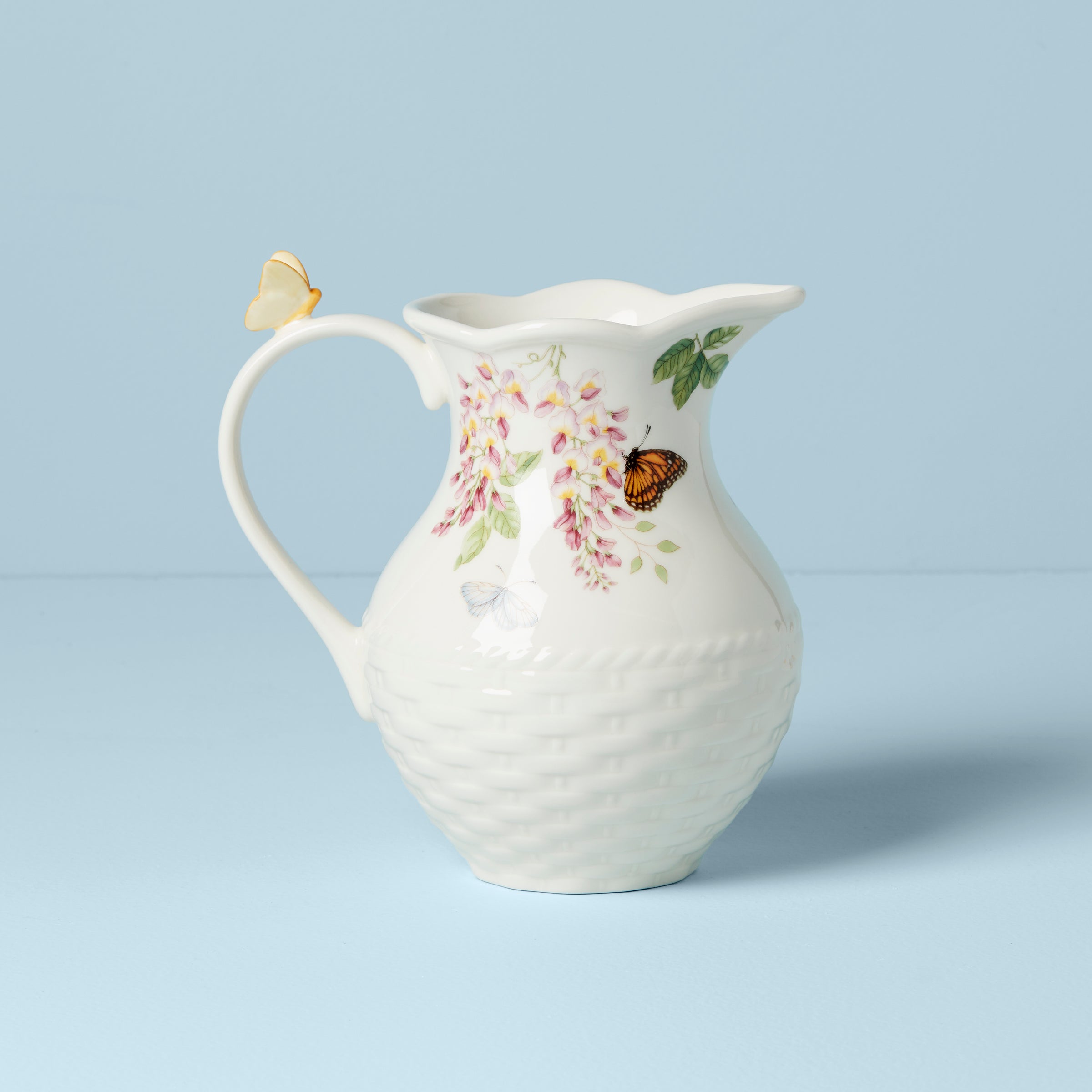 Thekbunny Butterfly Meadow Pitcher