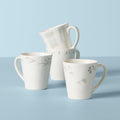 Thekbunny  Oyster Bay Assorted Mugs - Set of 4
