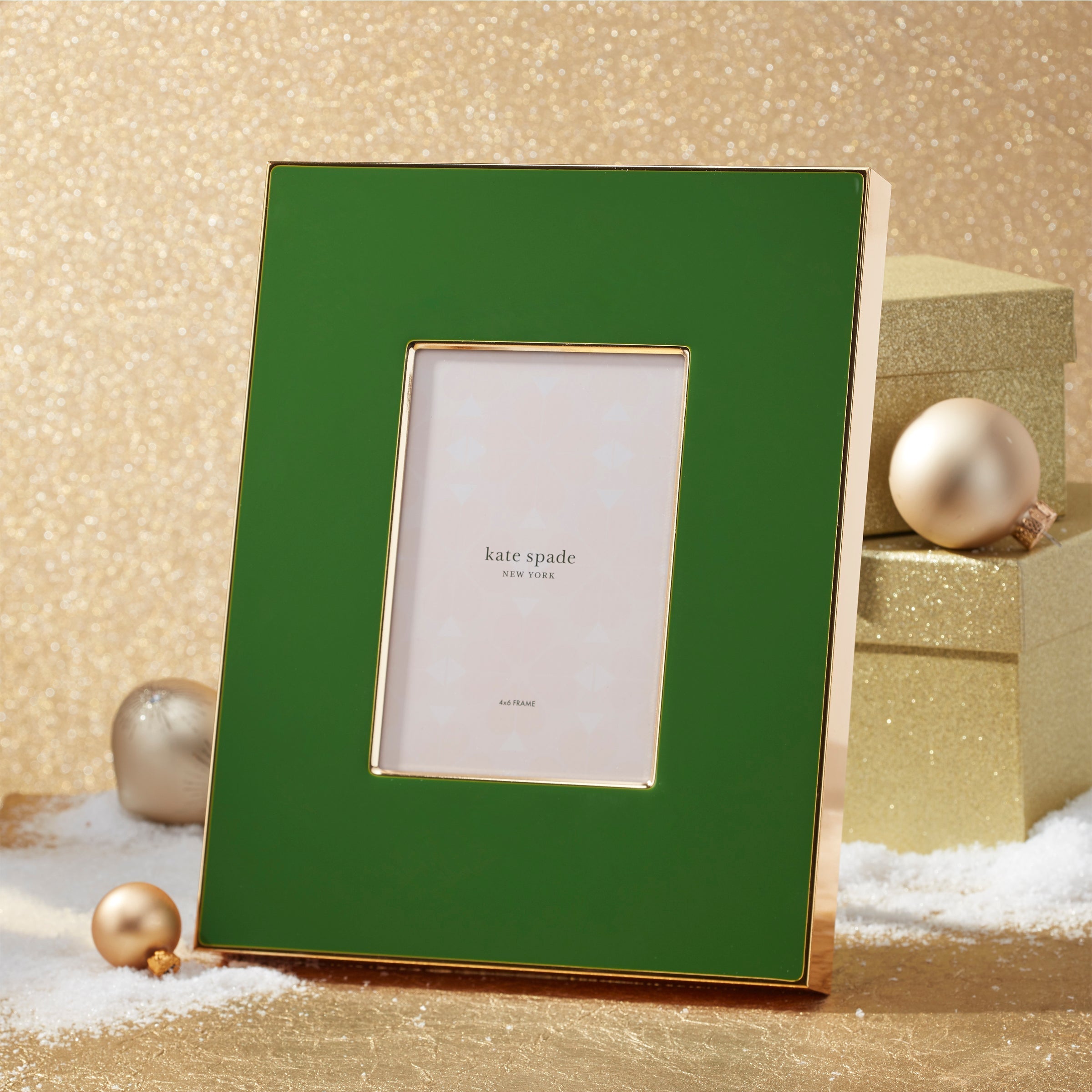 Thekbunny Make It Pop 4 x 6 Frame - Green