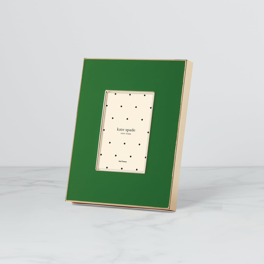 Thekbunny Make It Pop 4 x 6 Frame - Green