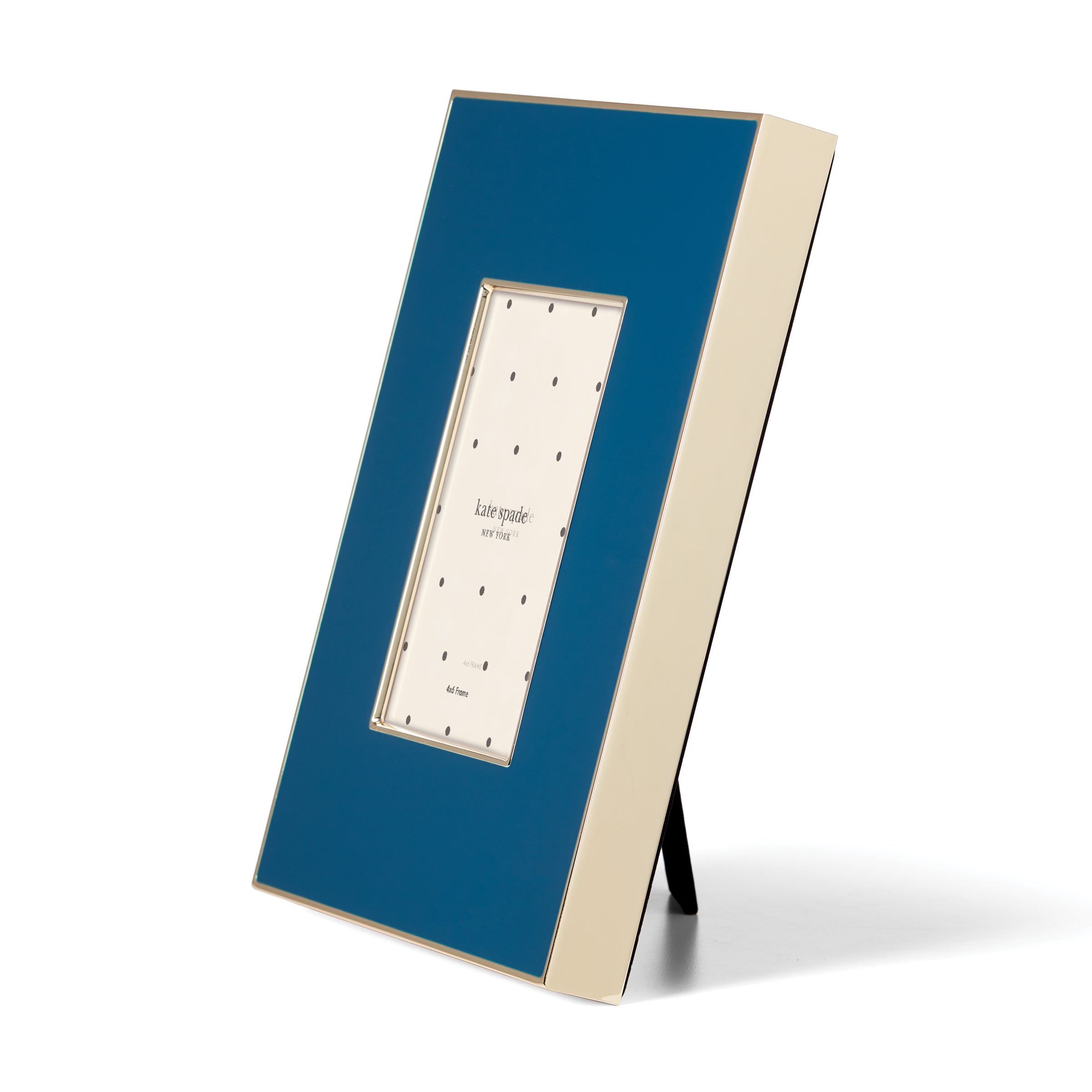 Thekbunny Make It Pop 4 x 6 Frame - Navy