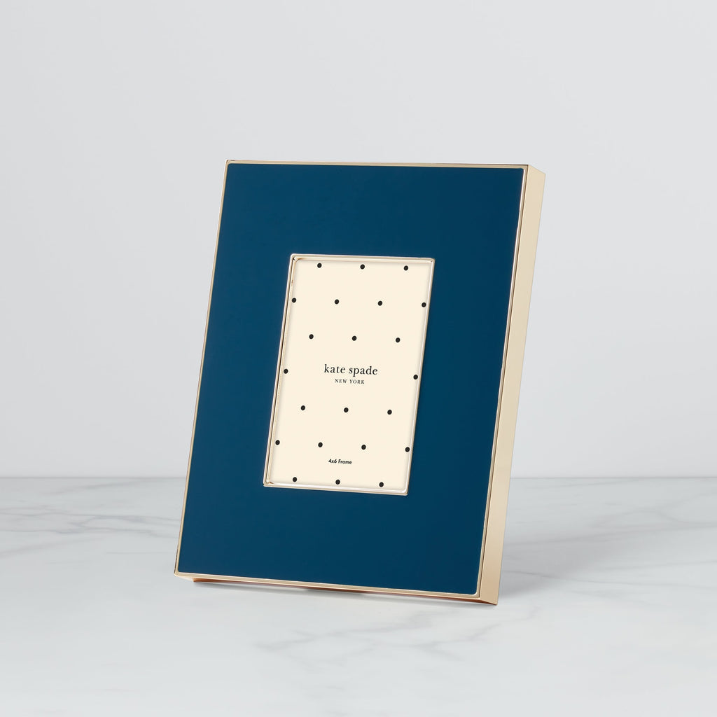 Thekbunny Make It Pop 4 x 6 Frame - Navy