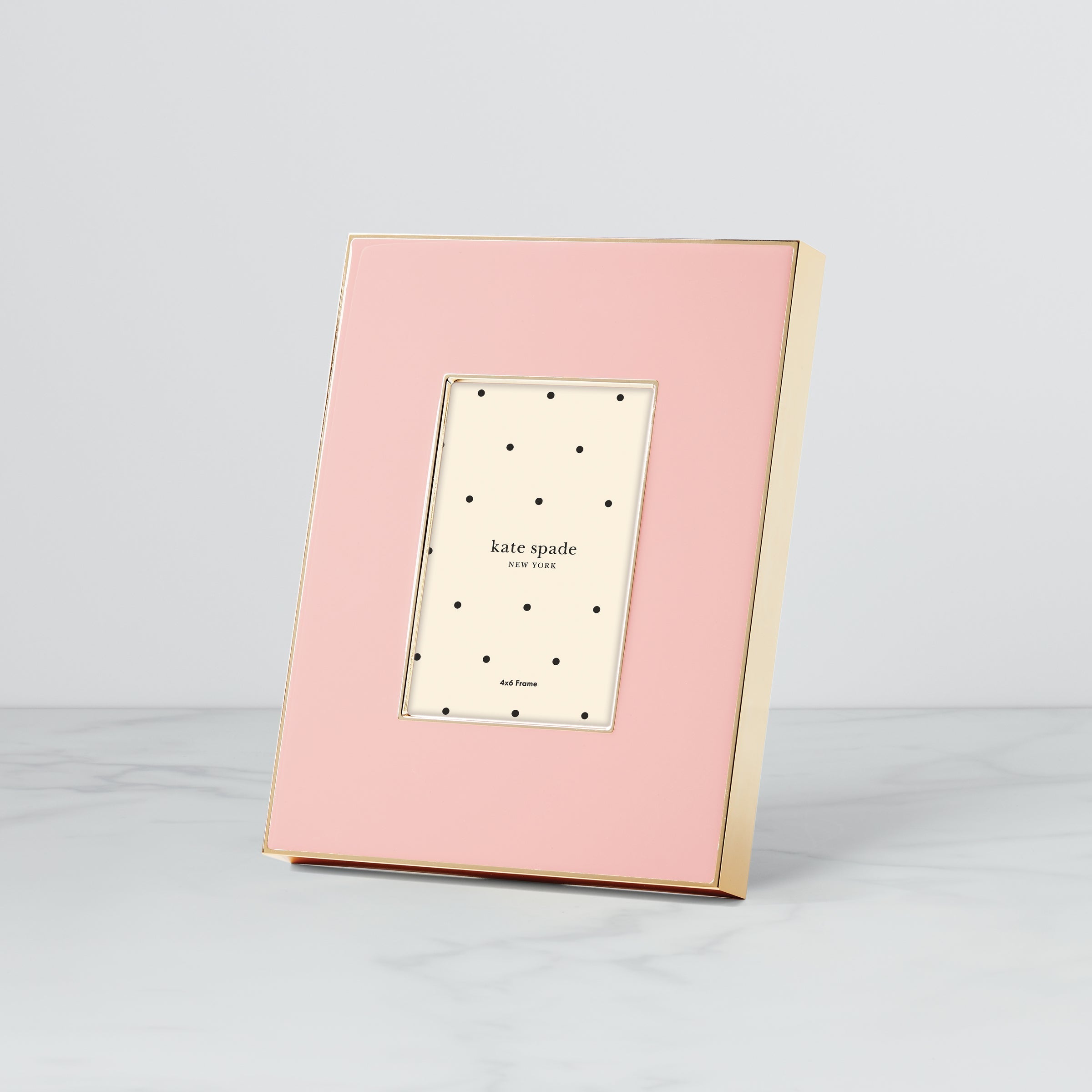 Thekbunny Make It Pop 4 x 6 Frame - Pink