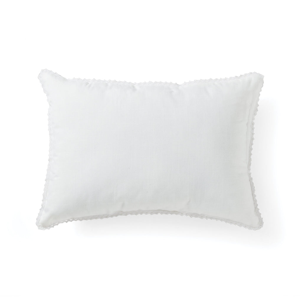 Thekbunny Butterfly Meadow Floral Study Pillow 14X20