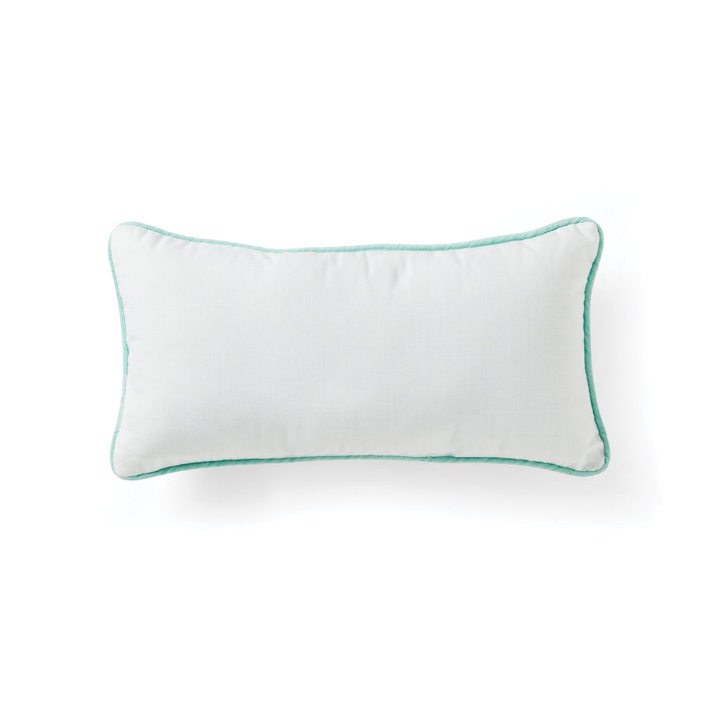 Thekbunny Butterfly Meadow Live Well Pillow 10X20