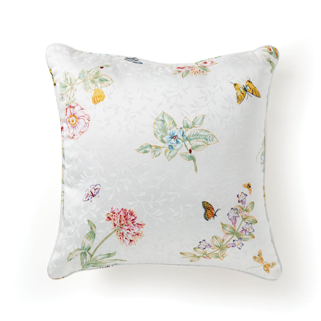 Thekbunny Butterfly Meadow Pillow 18X18